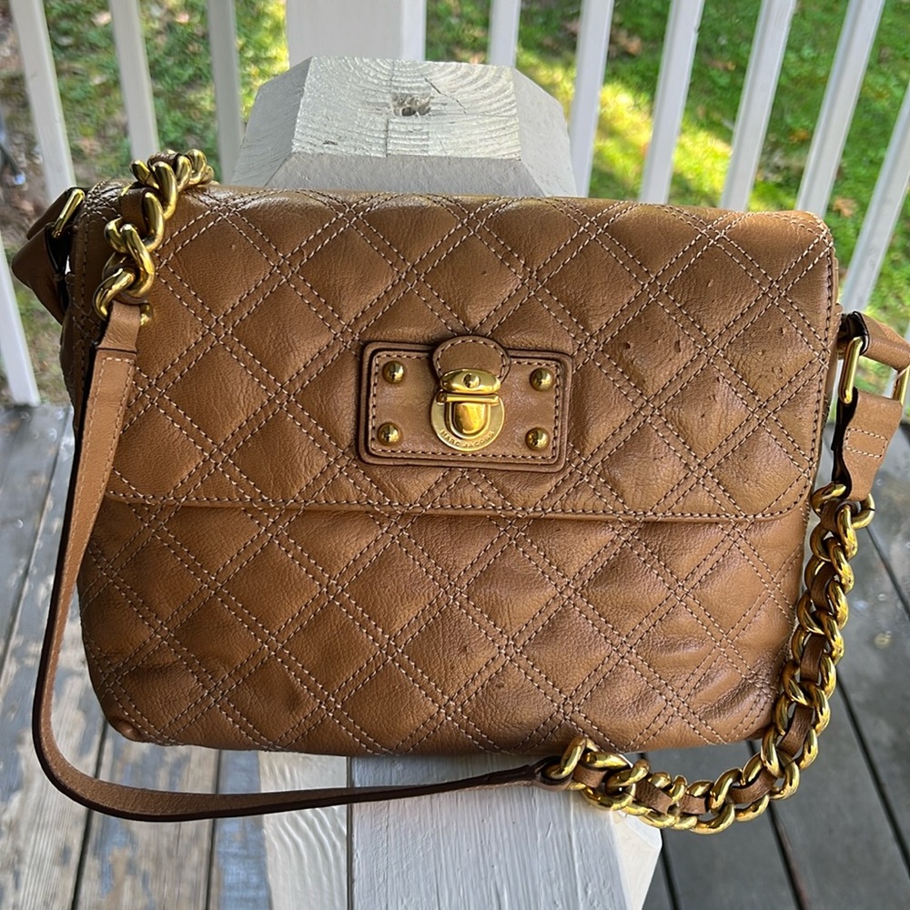 Mark Jacob’s shoulder bag